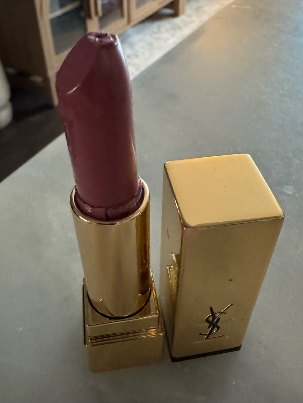 Yves Saint Laurent YSL Rouge Pur Couture Lipstick Shade #66